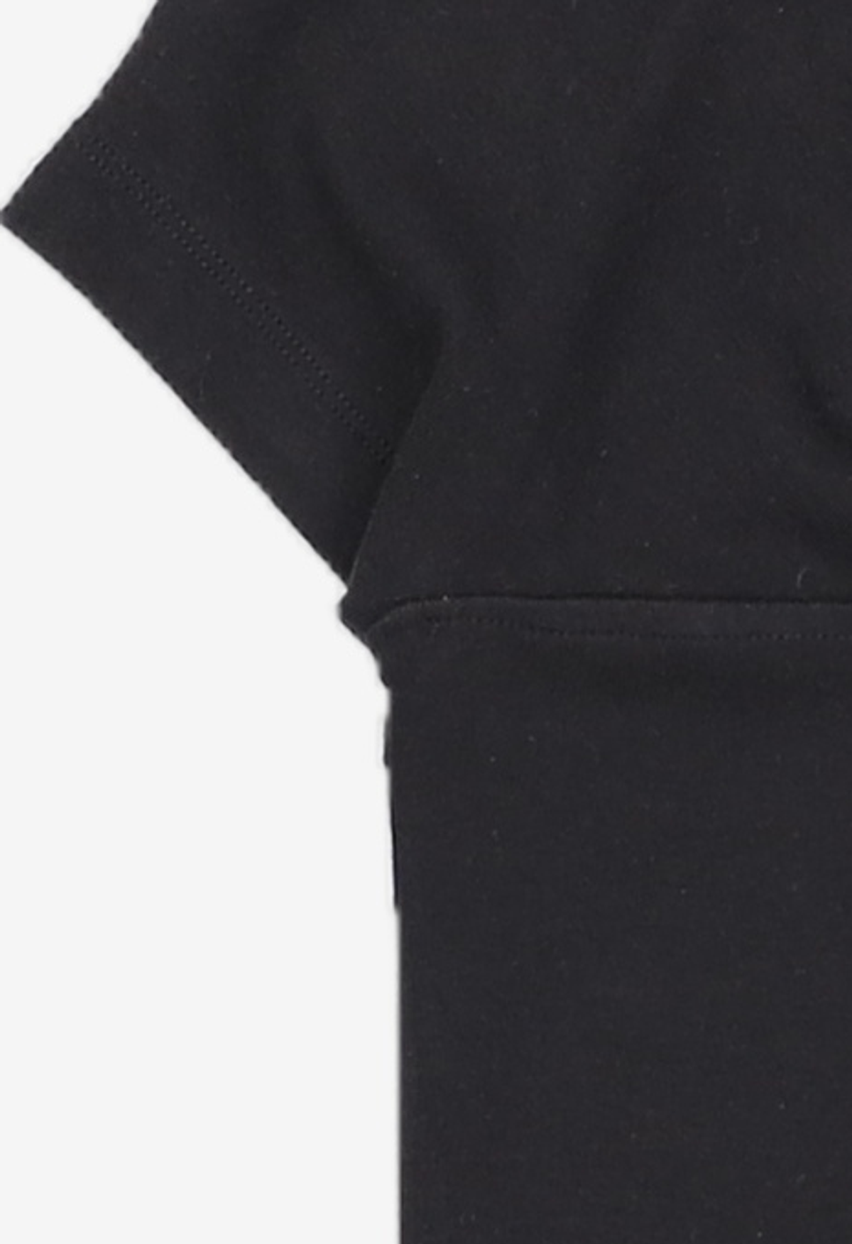 젠더스트(ZENDUST) Loe Back Hole T-Shirt - 7COL S