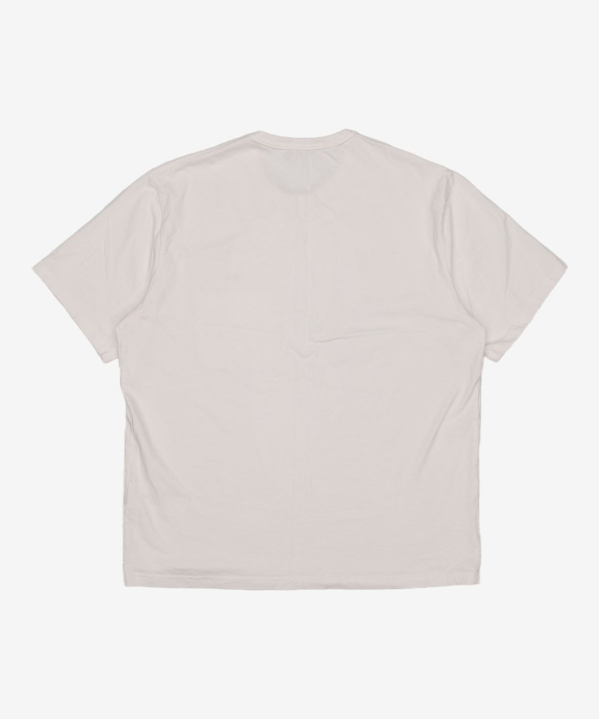 네이더스(NEITHERS) 1-POCKET S/S T-SHIRT (OFF WHITE) 4