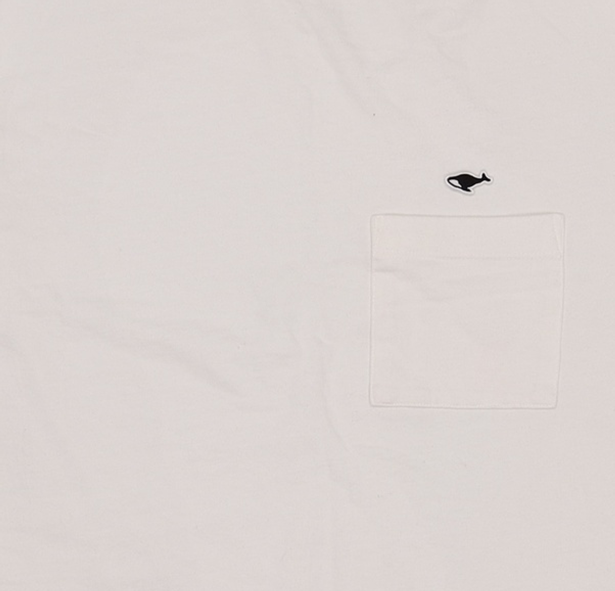 네이더스(NEITHERS) 1-POCKET S/S T-SHIRT (OFF WHITE) 4