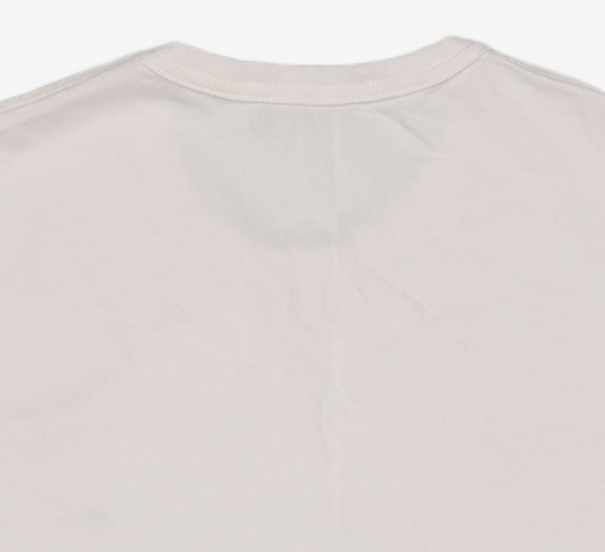 네이더스(NEITHERS) 1-POCKET S/S T-SHIRT (OFF WHITE) 4