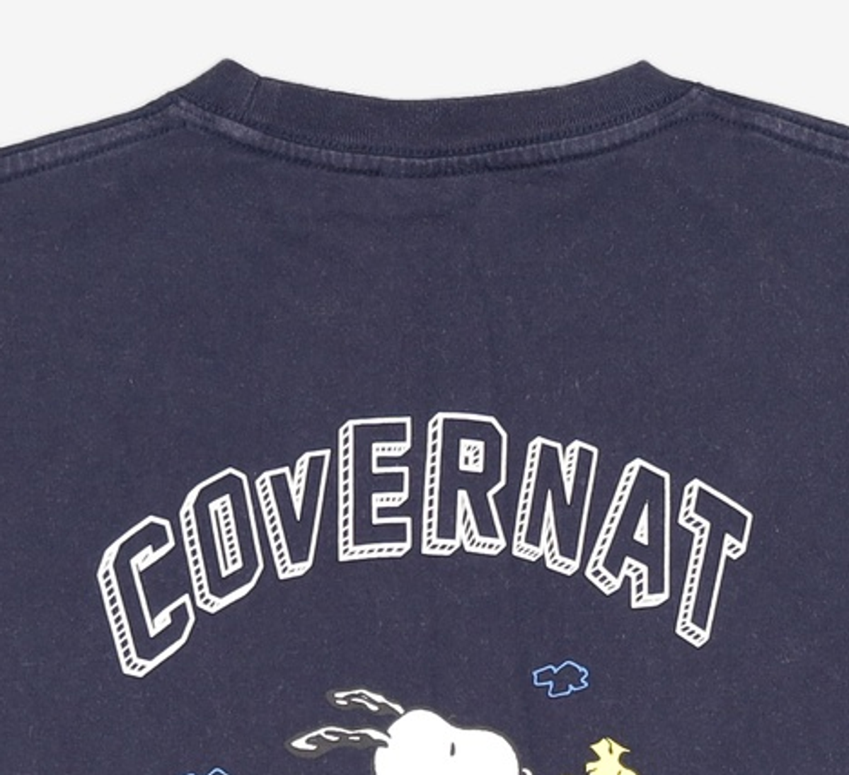 커버낫(COVERNAT) 반소매 티셔츠 XL