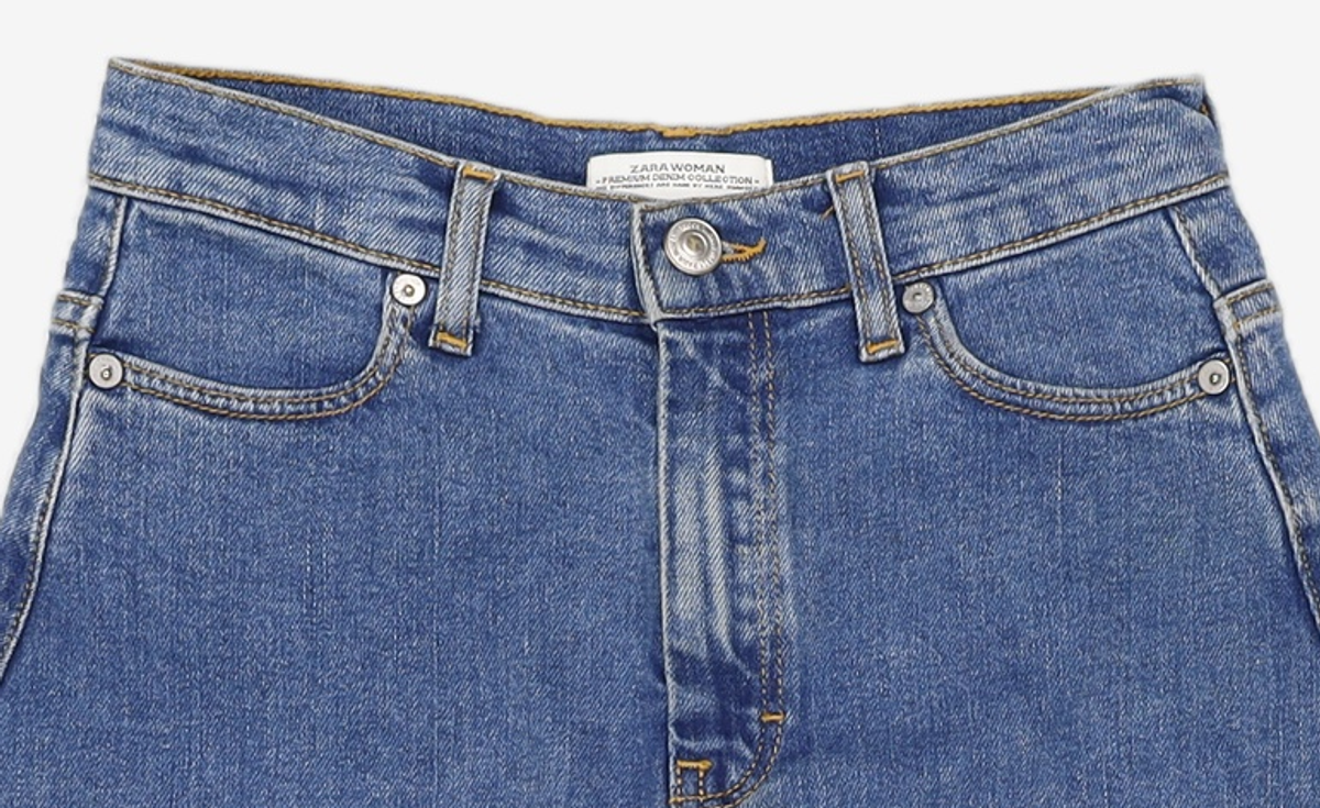 자라 우먼(ZARA WOMAN) 롱스커트 XS