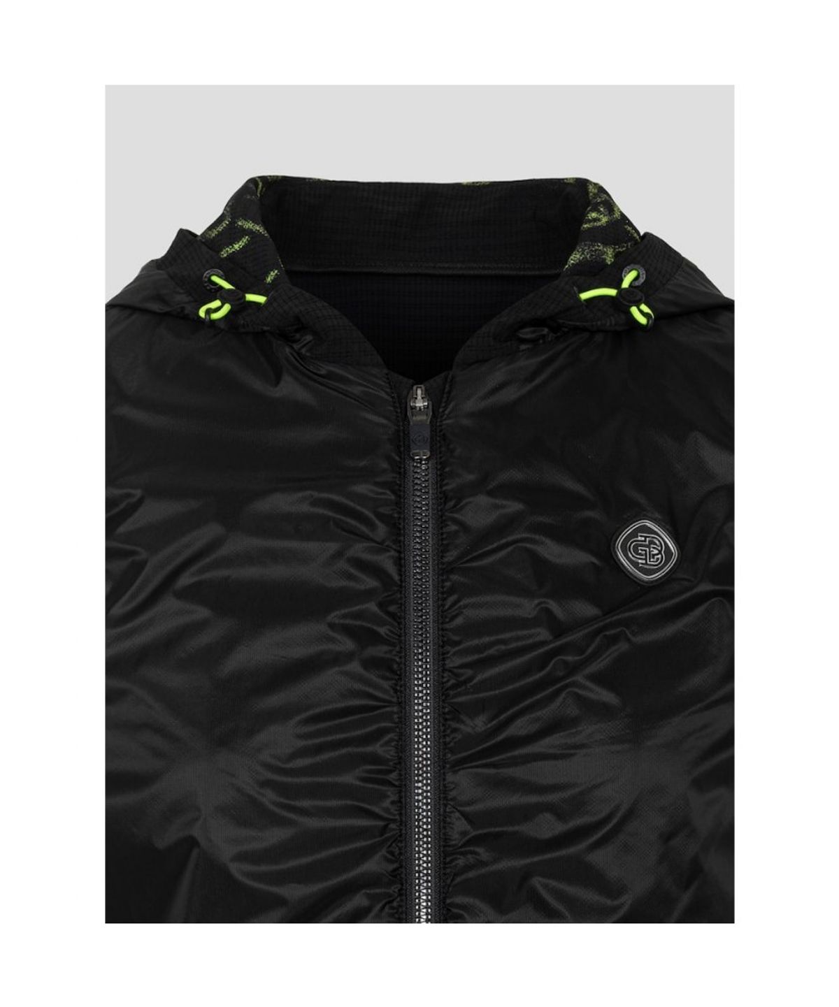 빈폴골프(BEANPOLE GOLF) [B_under] 여성 네온 포인트 우븐 베스트 - 블랙