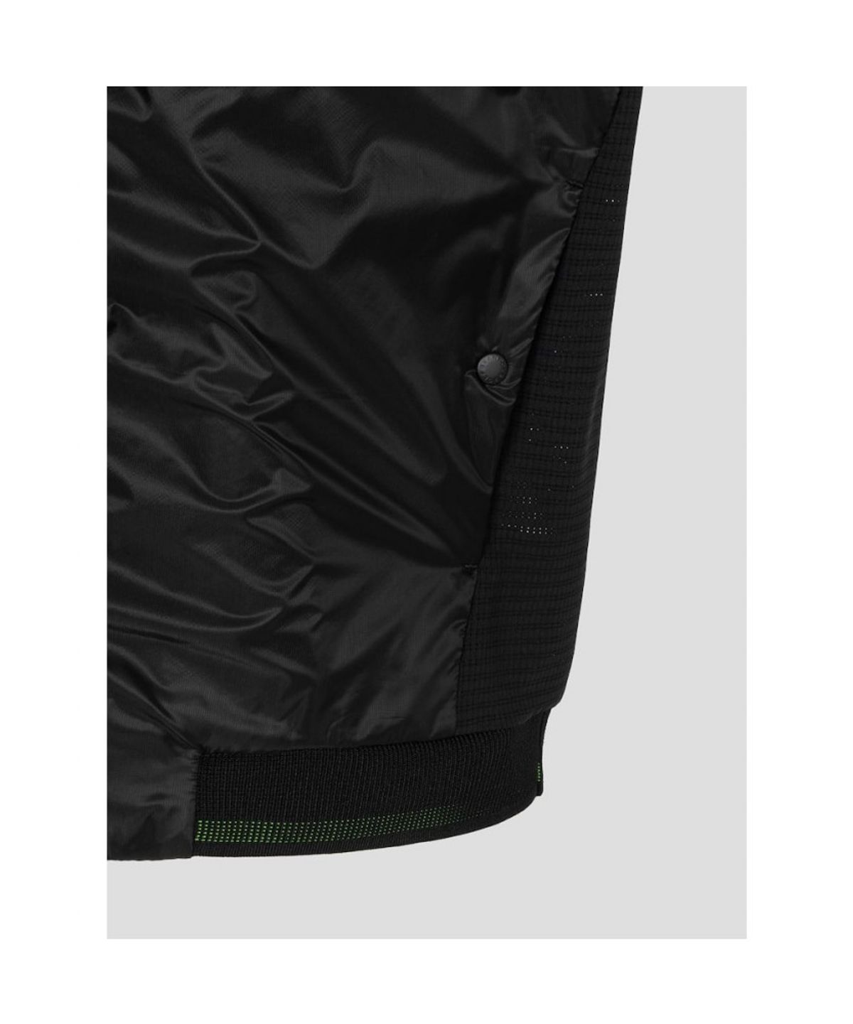 빈폴골프(BEANPOLE GOLF) [B_under] 여성 네온 포인트 우븐 베스트 - 블랙
