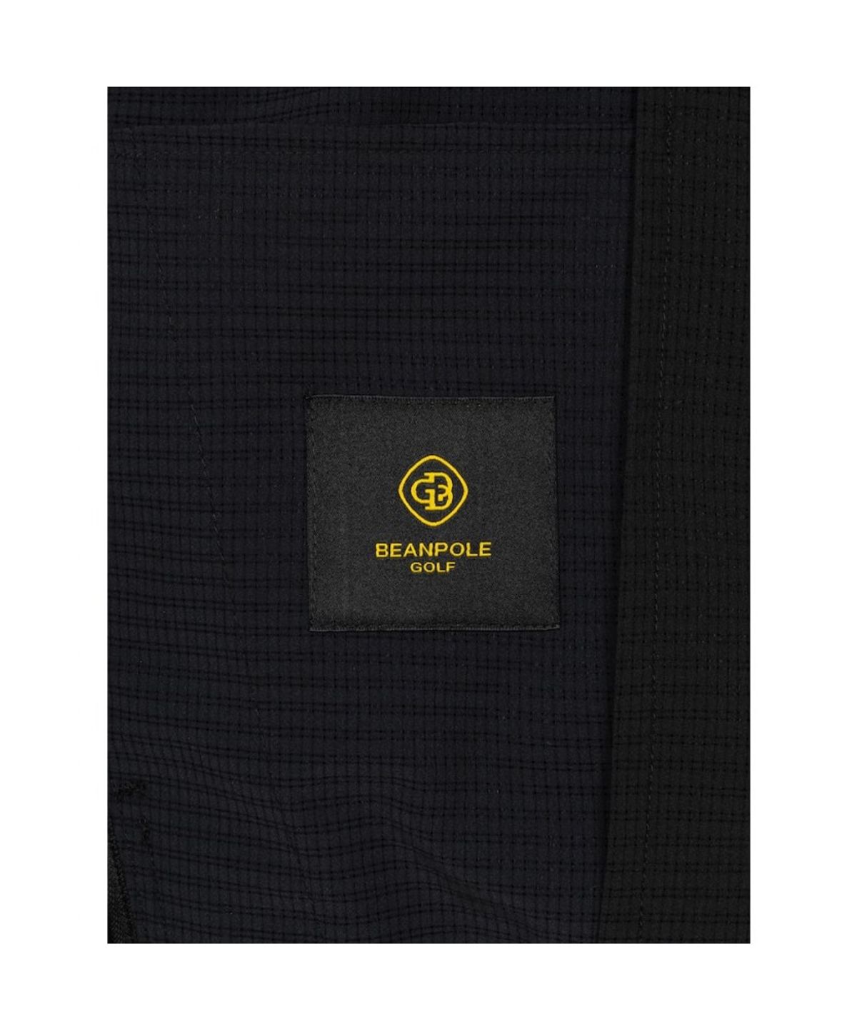 빈폴골프(BEANPOLE GOLF) [B_under] 여성 네온 포인트 우븐 베스트 - 블랙