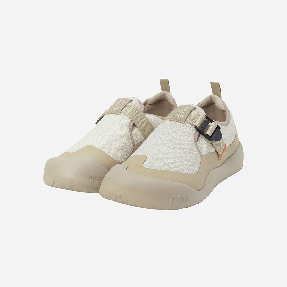 디오디(DOD) 유토리 프리토 슬립온(BEIGE)