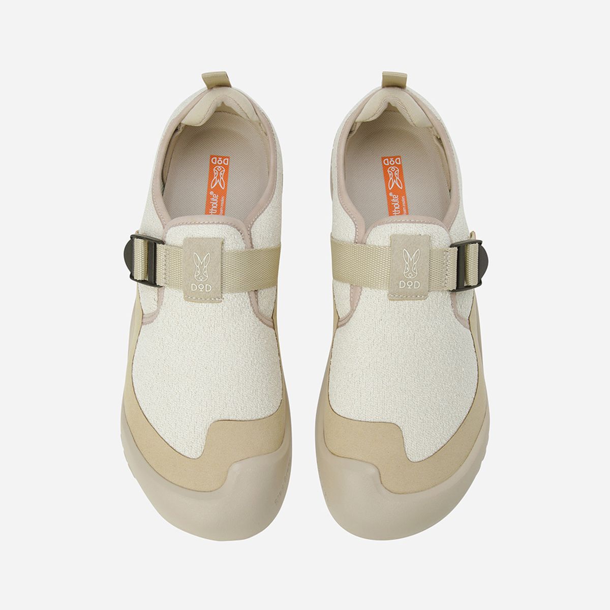 디오디(DOD) 유토리 프리토 슬립온(BEIGE)