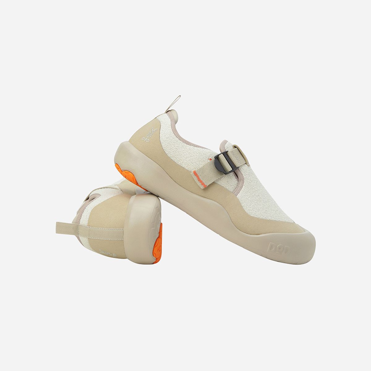 디오디(DOD) 유토리 프리토 슬립온(BEIGE)