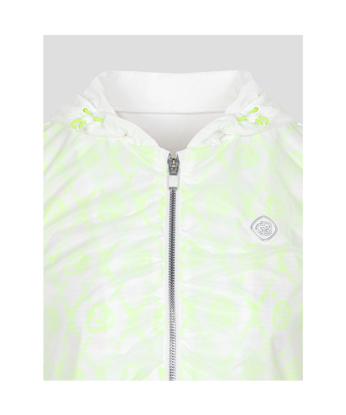 빈폴골프(BEANPOLE GOLF) [B_under] 여성 네온 포인트 우븐 베스트 - 화이트