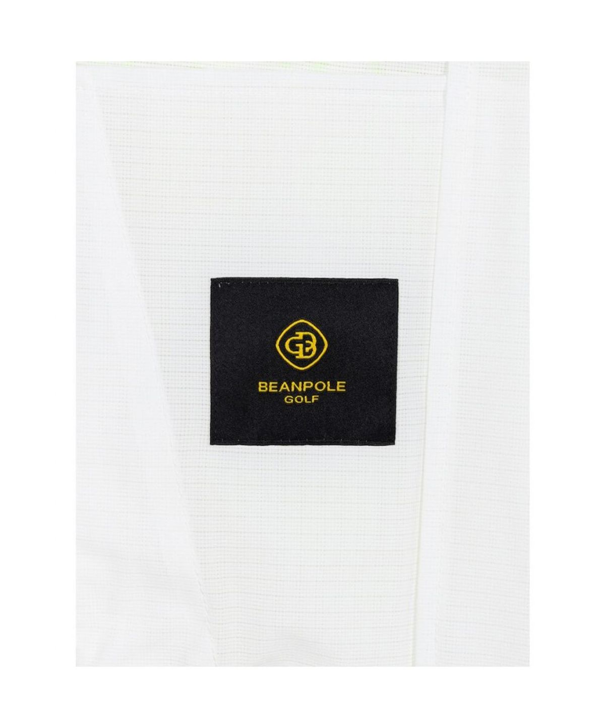 빈폴골프(BEANPOLE GOLF) [B_under] 여성 네온 포인트 우븐 베스트 - 화이트
