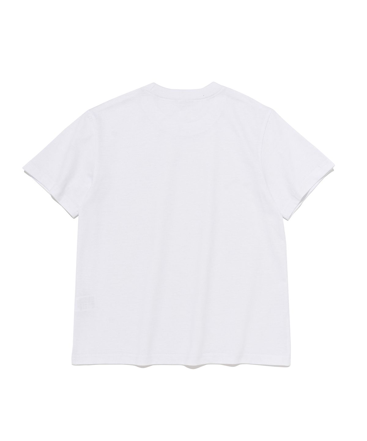 서울어패럴(SEOUL APPAREL) 버터플라이 아카이빙 우먼 반팔티셔츠 (화이트)