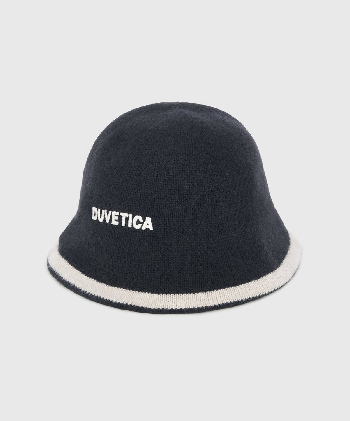 듀베티카(DUVETICA) 포살토(블랙)(여성 햇)