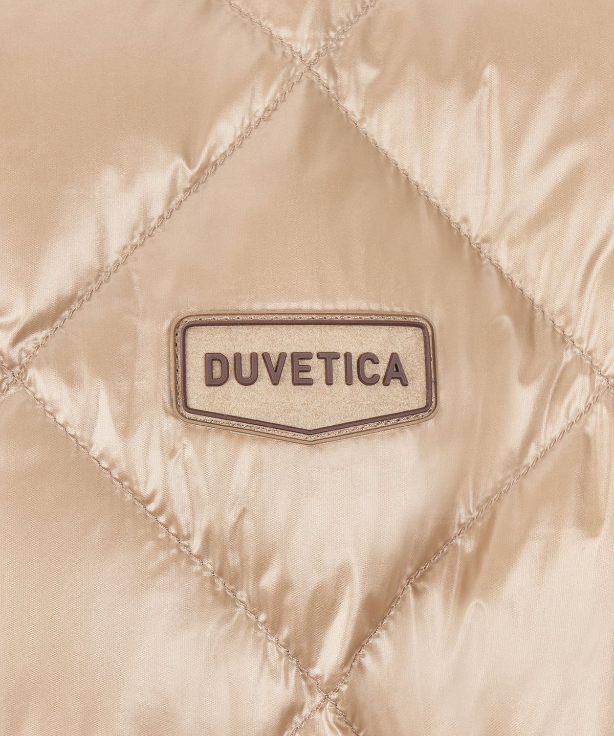 듀베티카(DUVETICA) 에우리피데(카멜)(여성 반팔다운)