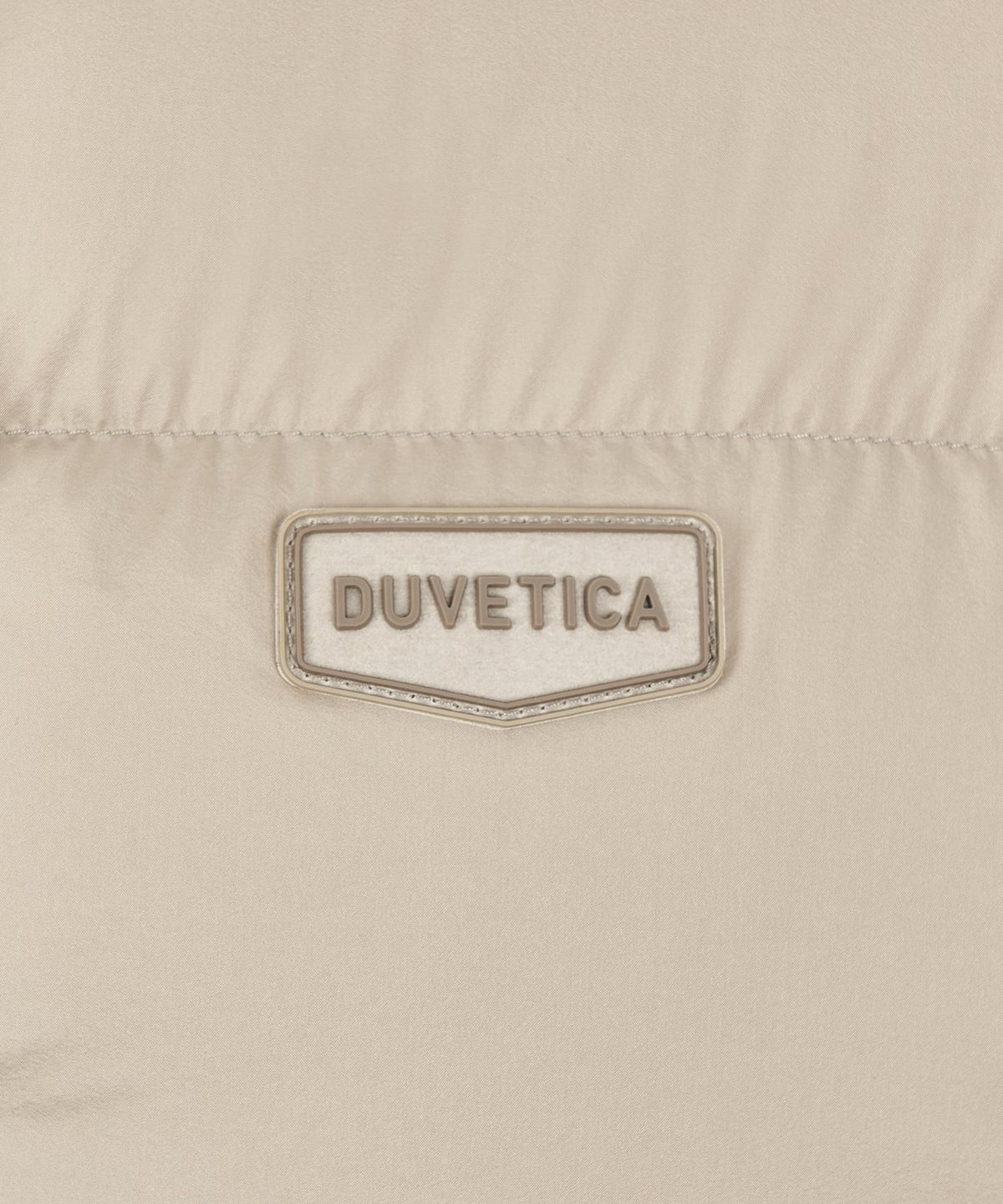 듀베티카(DUVETICA) 치리에(라이트 샌드)(여성 다운베스트)