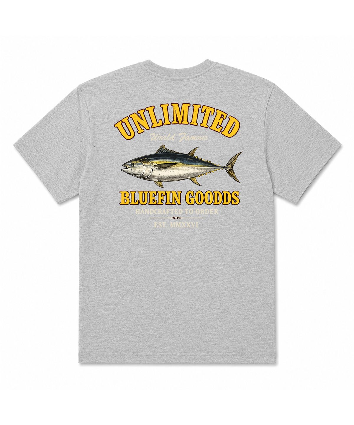 언리미트(UNLIMIT) BLUEFIN TEE (U26BTTS63W)