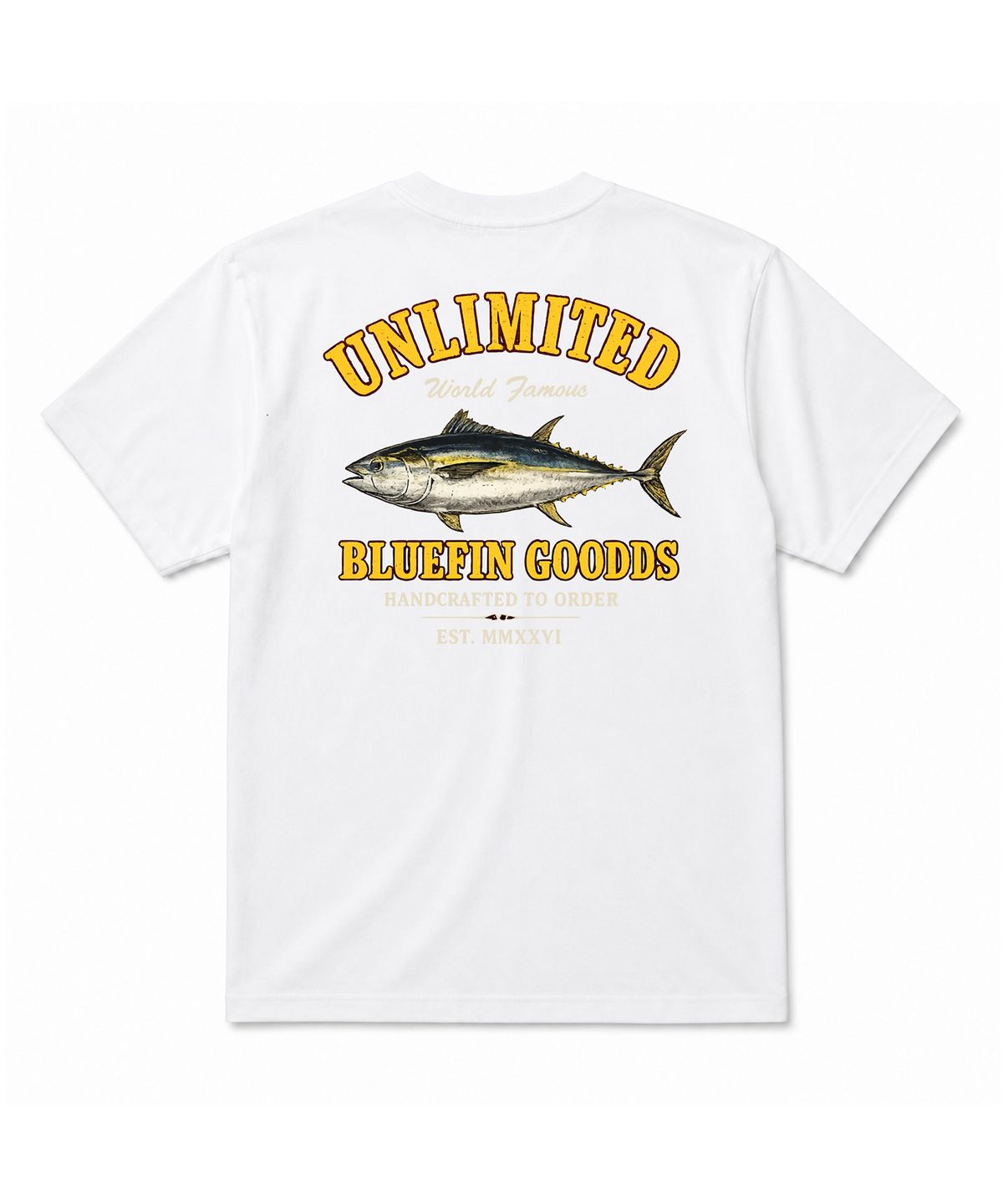 언리미트(UNLIMIT) BLUEFIN TEE (U26BTTS63W)