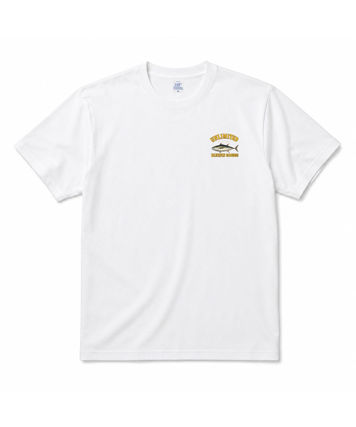 언리미트(UNLIMIT) BLUEFIN TEE (U26BTTS63W)