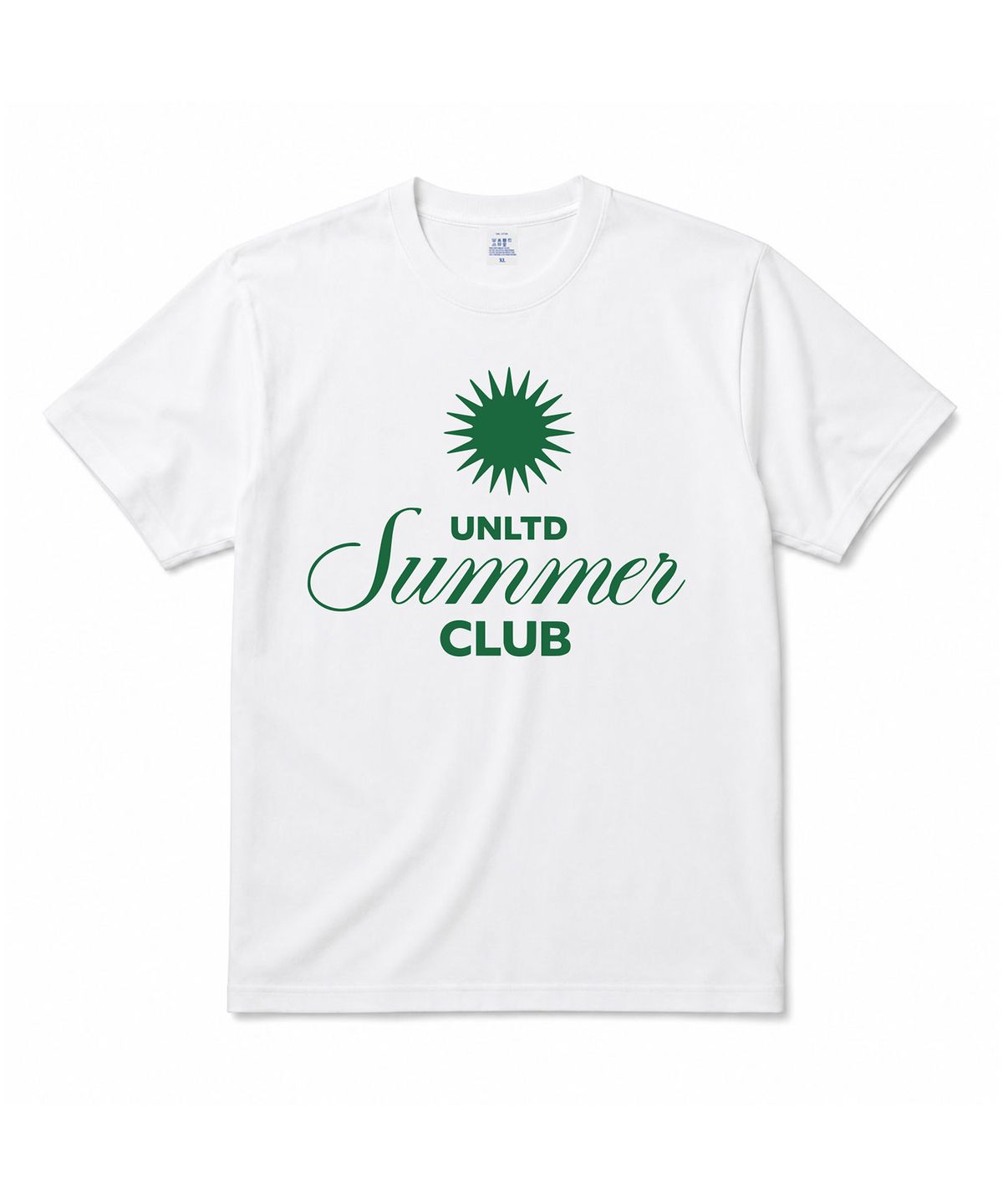 언리미트(UNLIMIT) USC TEE (U26BTTS61W)