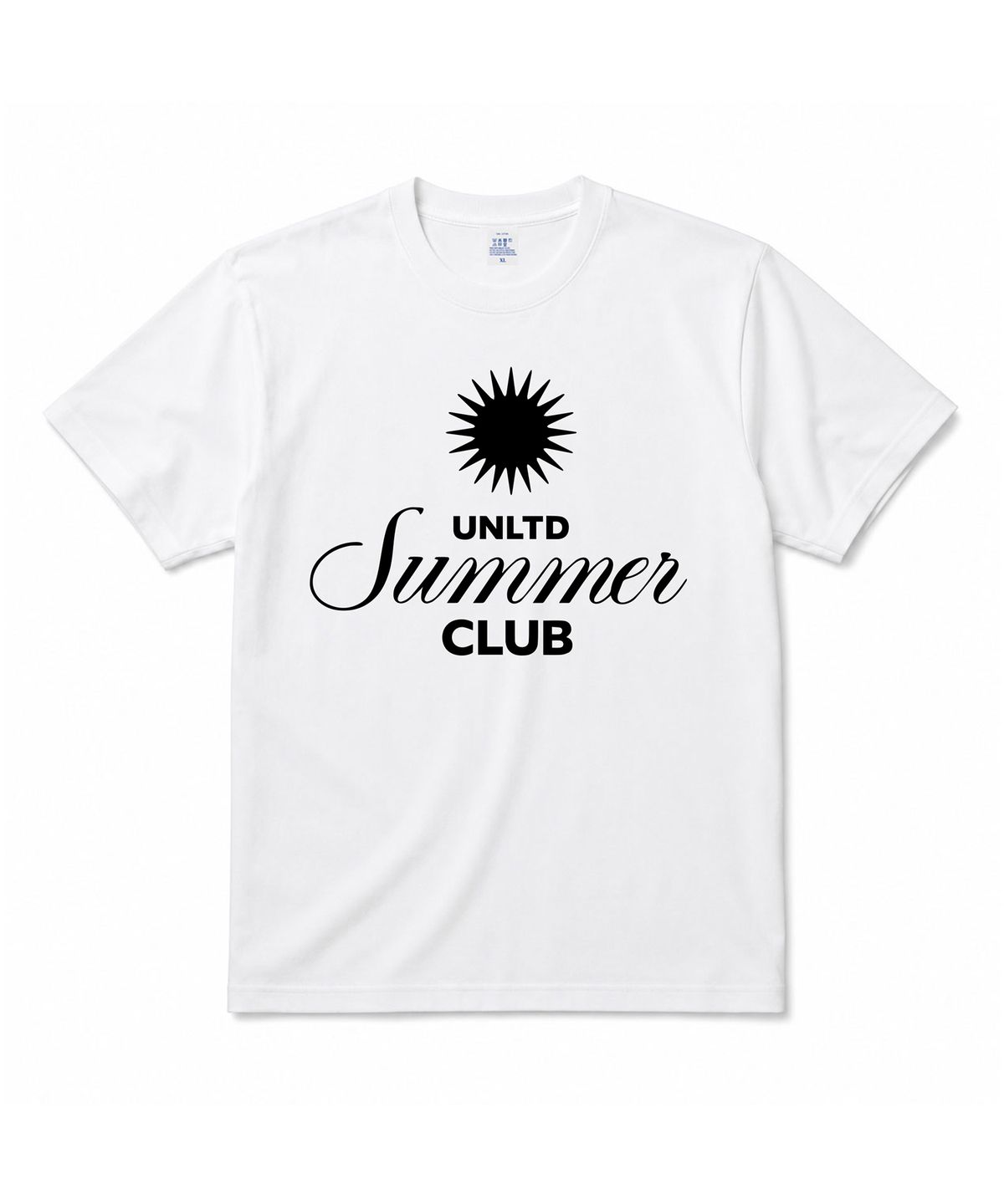 언리미트(UNLIMIT) USC TEE (U26BTTS61W)