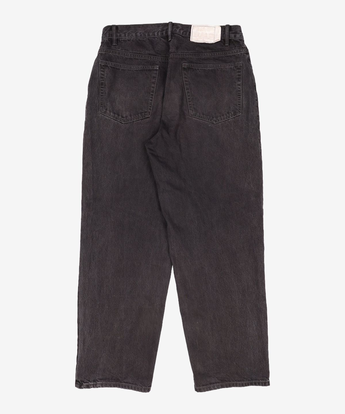 디스이즈네버댓(THISISNEVERTHAT) (SS24) Relaxed Jeans - Black L