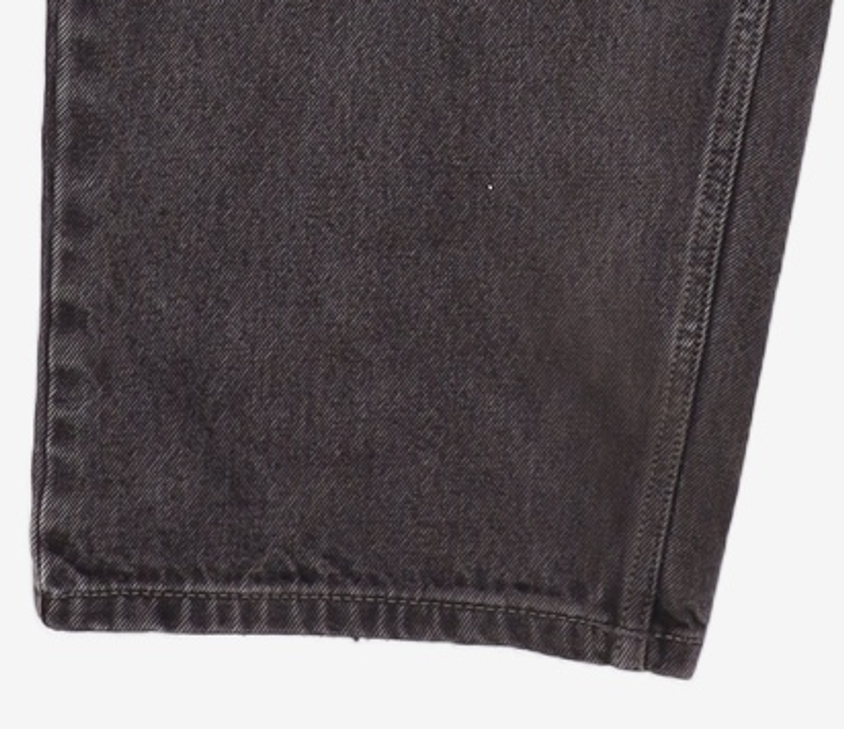 디스이즈네버댓(THISISNEVERTHAT) (SS24) Relaxed Jeans - Black L