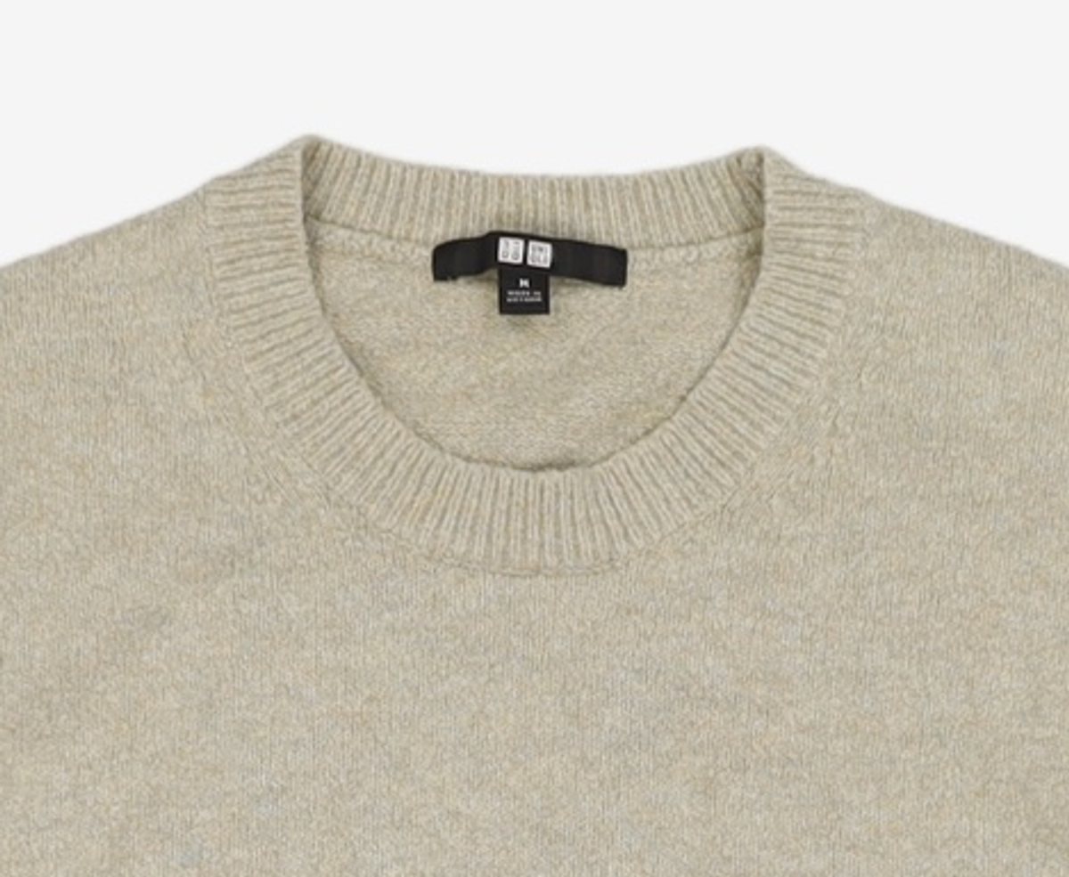 유니클로(UNIQLO) 니트/스웨터 M