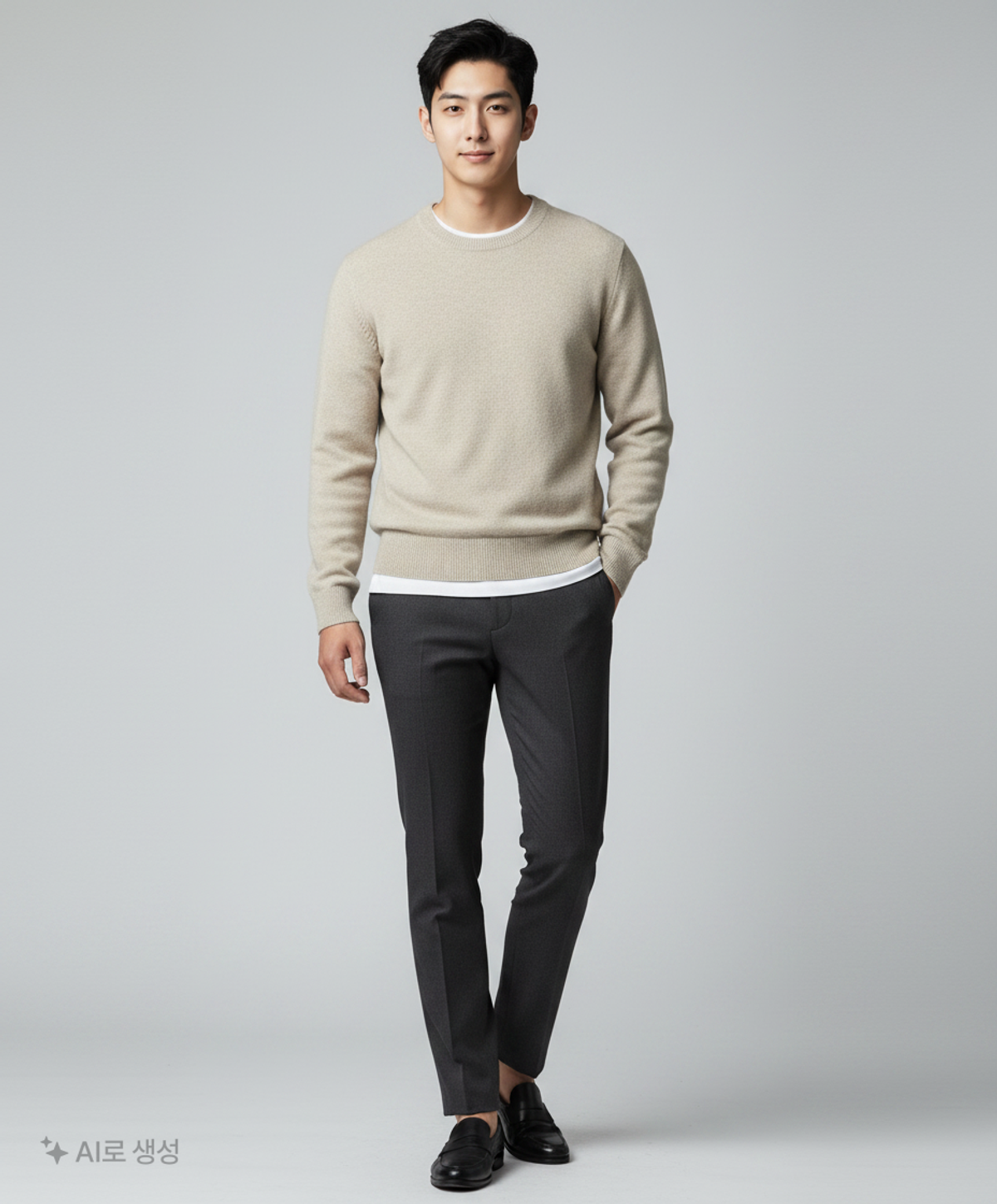 유니클로(UNIQLO) 니트/스웨터 M