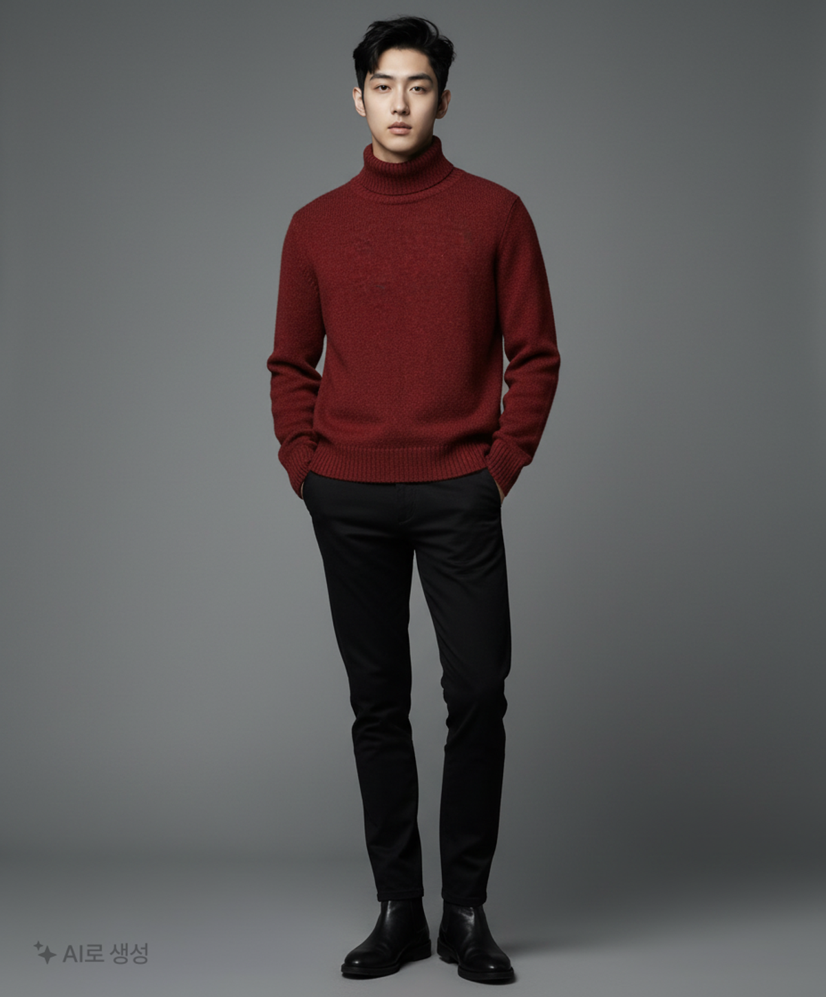 지오다노(GIORDANO) 니트/스웨터 100