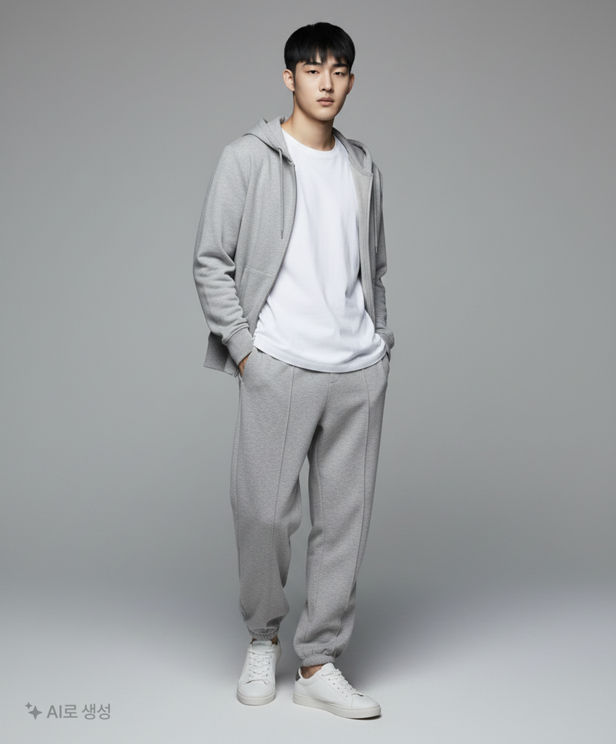 파르티멘토(PARTIMENTO) 조거 팬츠 M