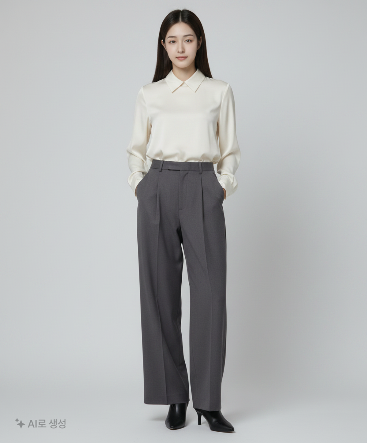 무신사 스탠다드(MUSINSA STANDARD) 슈트 팬츠/슬랙스 27