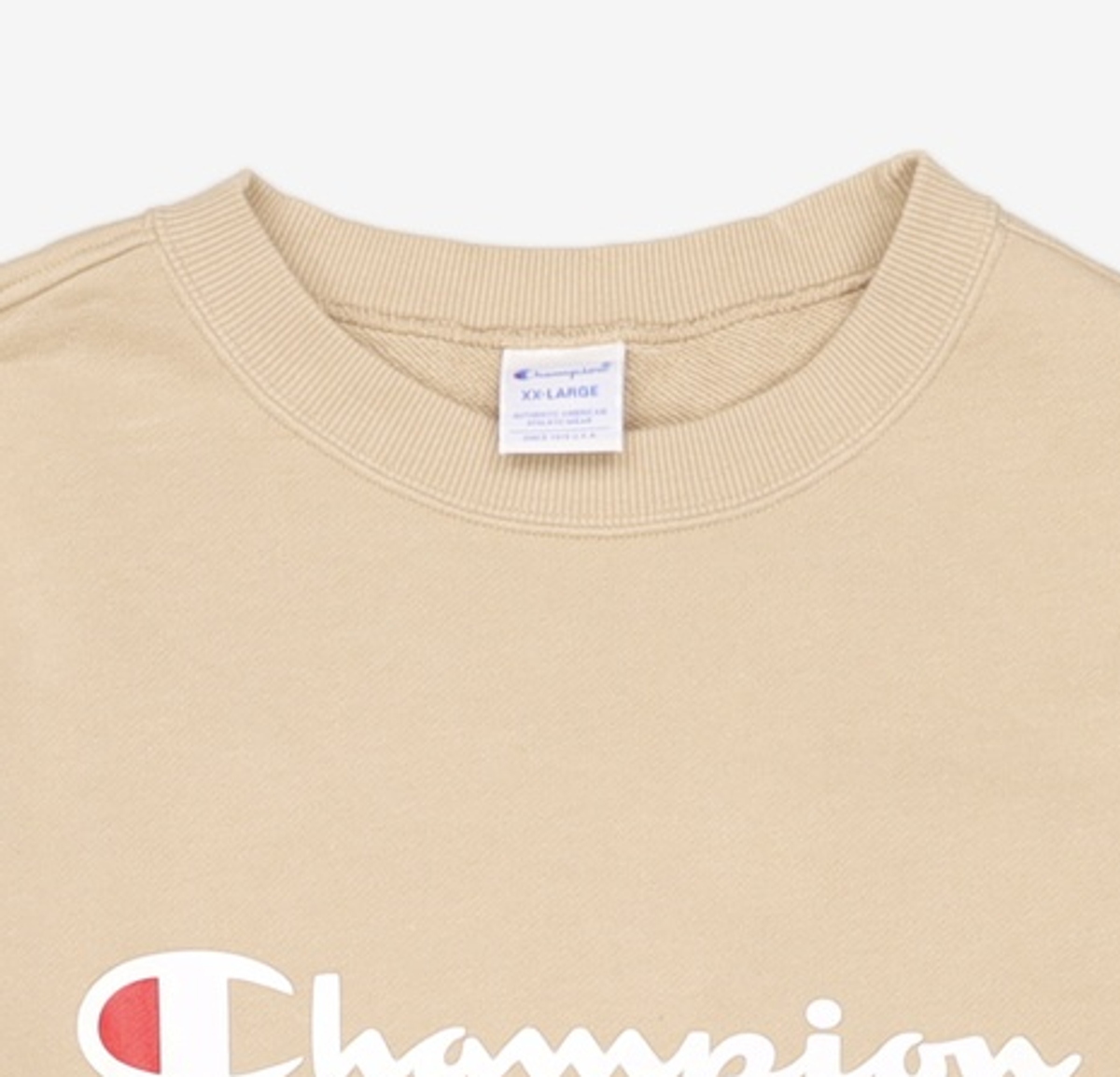 챔피온(CHAMPION) 맨투맨/스웨트셔츠 XXL