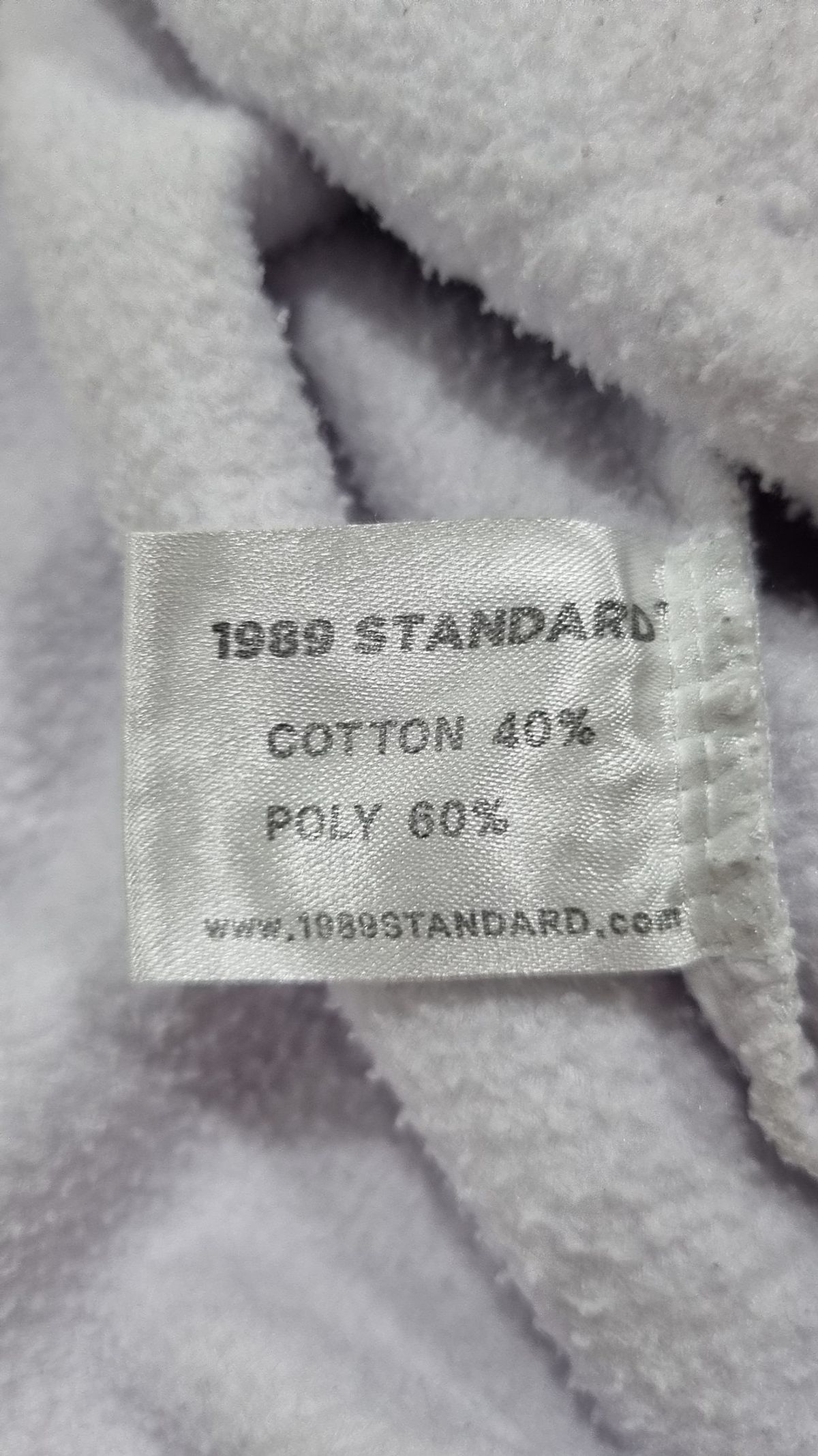 1989스탠다드(1989STANDARD) 후드 티셔츠 M
