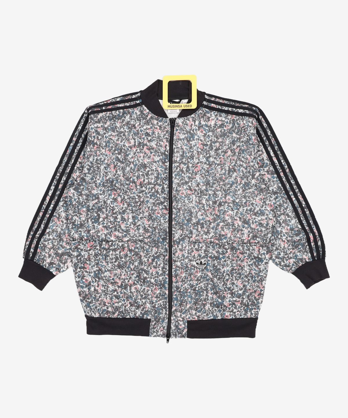 아디다스(ADIDAS) 트레이닝 재킷 XS