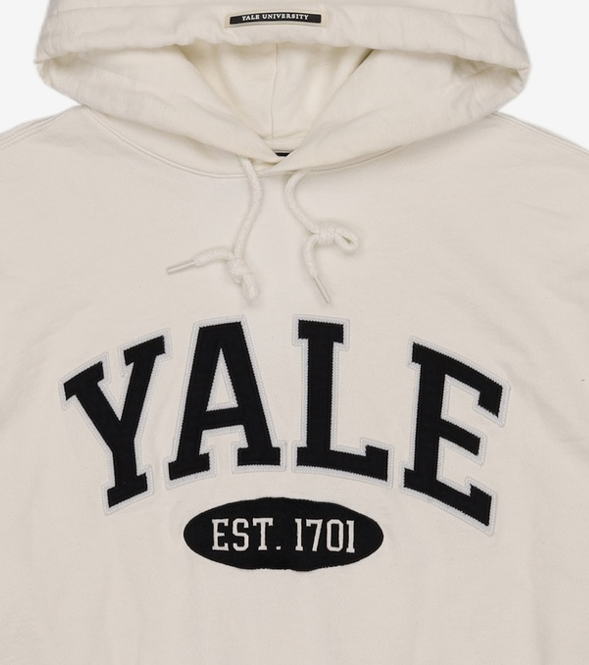 예일(YALE) 후드 티셔츠 M