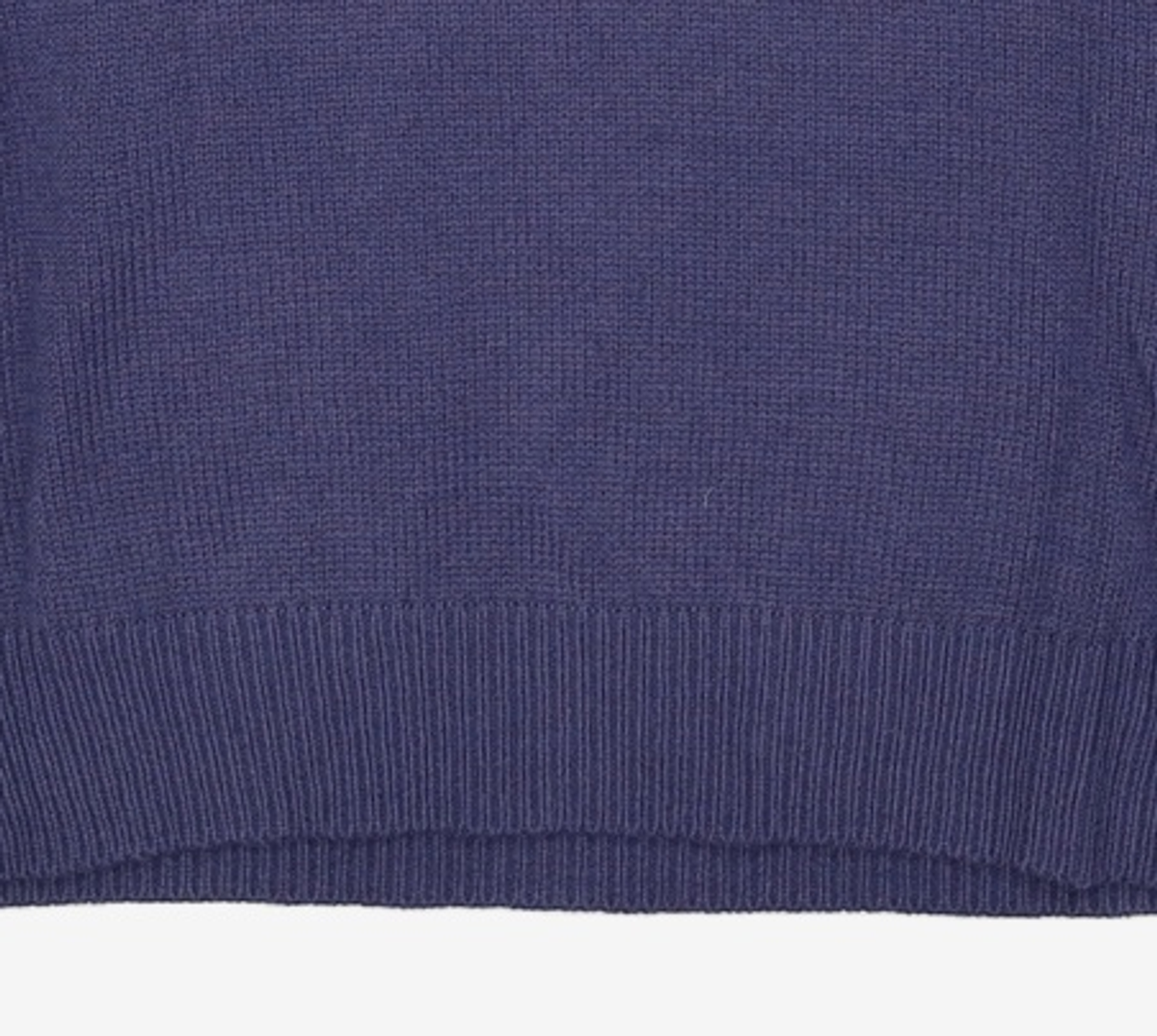 에이카화이트(AECA) AECA BIG LOGO WOOL HOOD KNIT-GREY M