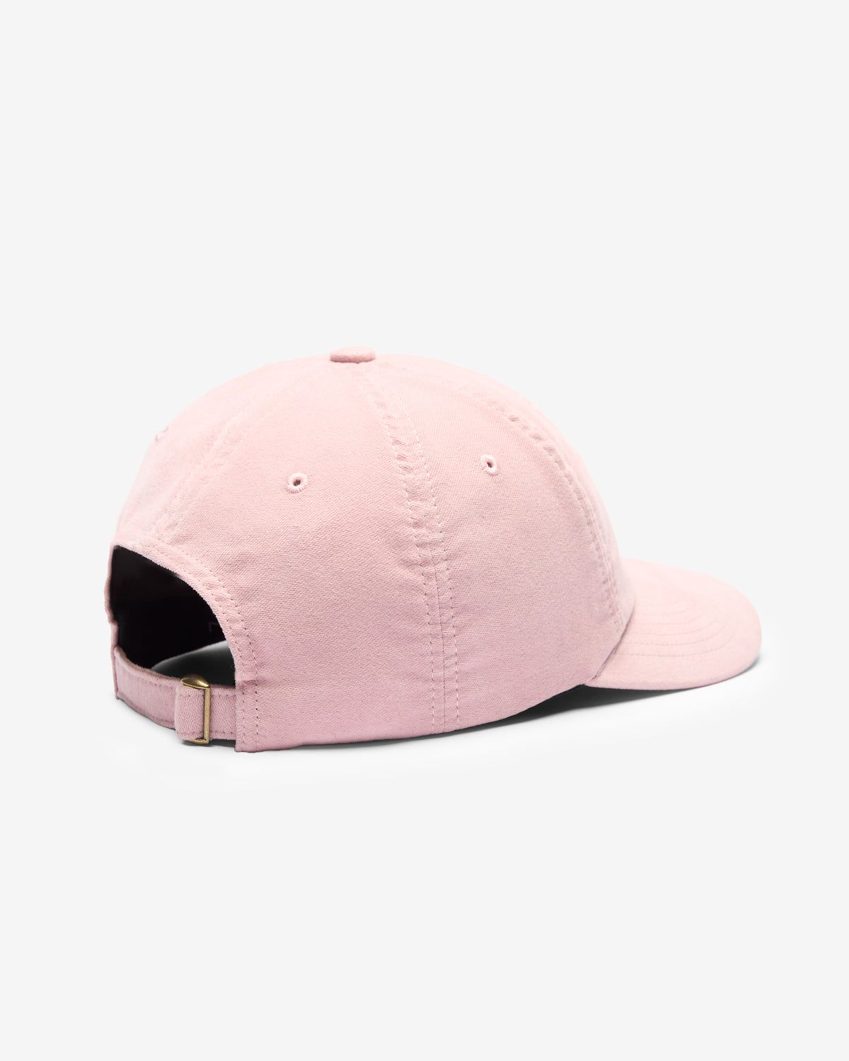 노아(NOAH) (U) 몰스킨 6패널 라이트 핑크 MOLESKIN 6-PANEL LIGHT PINK