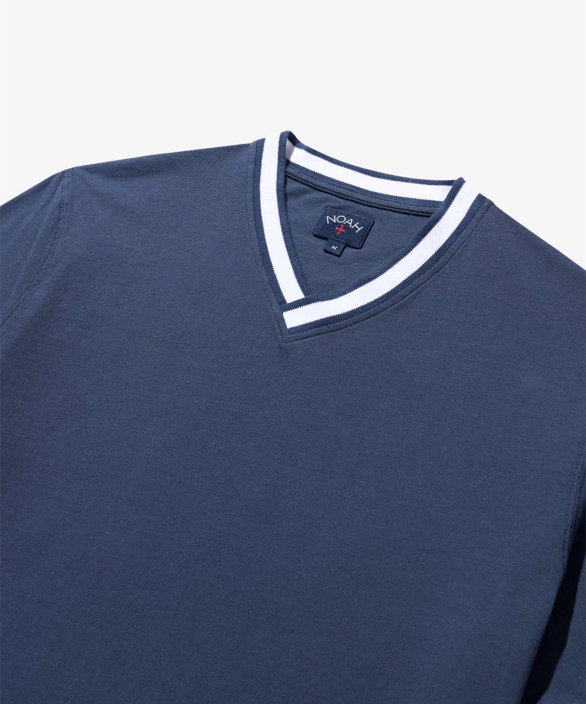 노아(NOAH) (U) 피치 탑 네이비 PITCH TOP NAVY