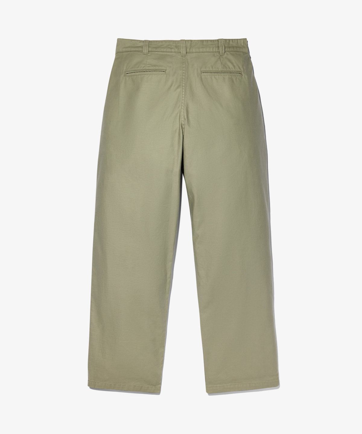 노아(NOAH) (U) 카고 퍼티그 팬츠 아미 그린 CARGO PANT ARMY GREEN