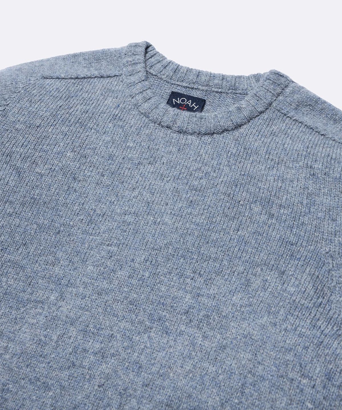 노아(NOAH) (U) 클래식 셰틀랜드 스웨터 스타더스트 CLASSIC SHETLAND SWEATER STARDUST