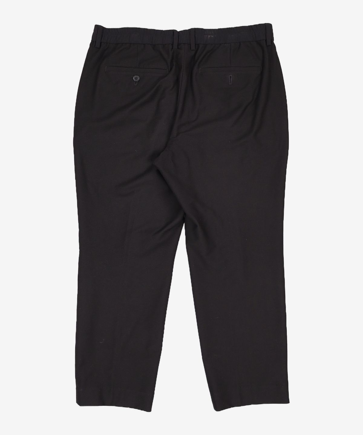 커스텀멜로우(CUSTOMELLOW) jersey baggy pants C9PAM23112BKX 86