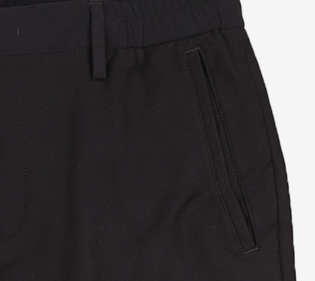 커스텀멜로우(CUSTOMELLOW) jersey baggy pants C9PAM23112BKX 86
