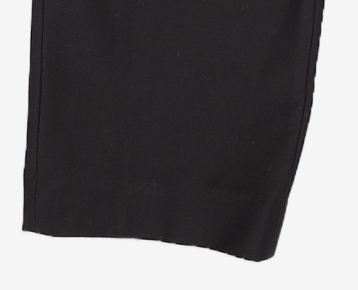 커스텀멜로우(CUSTOMELLOW) jersey baggy pants C9PAM23112BKX 86