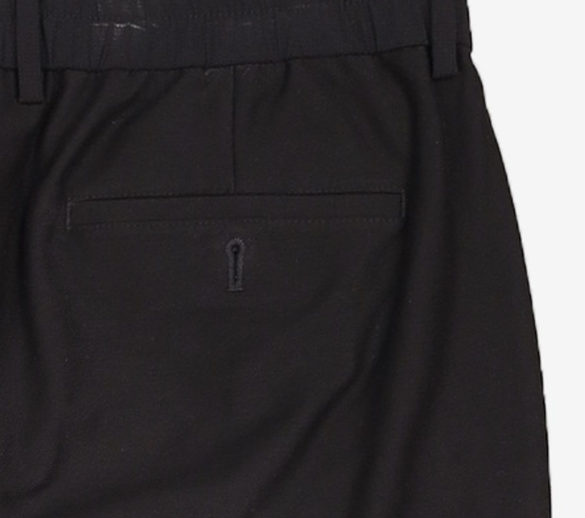 커스텀멜로우(CUSTOMELLOW) jersey baggy pants C9PAM23112BKX 86