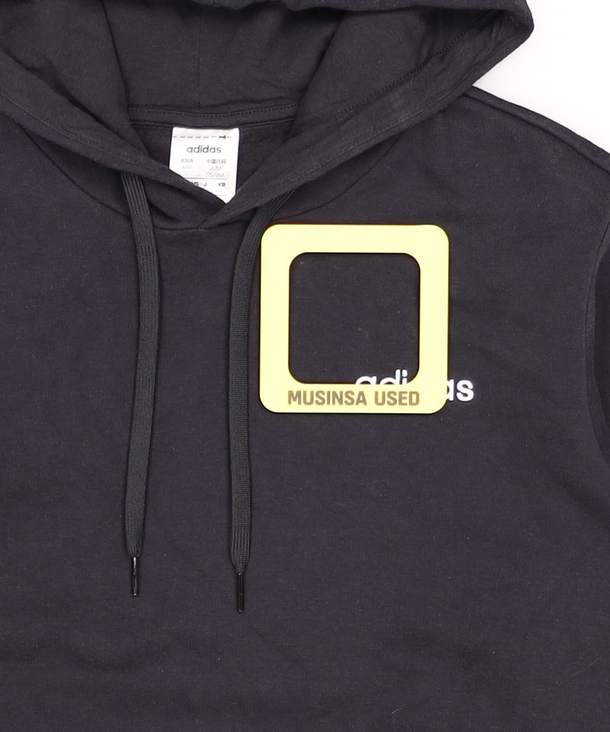 아디다스(ADIDAS) 후드 티셔츠 L