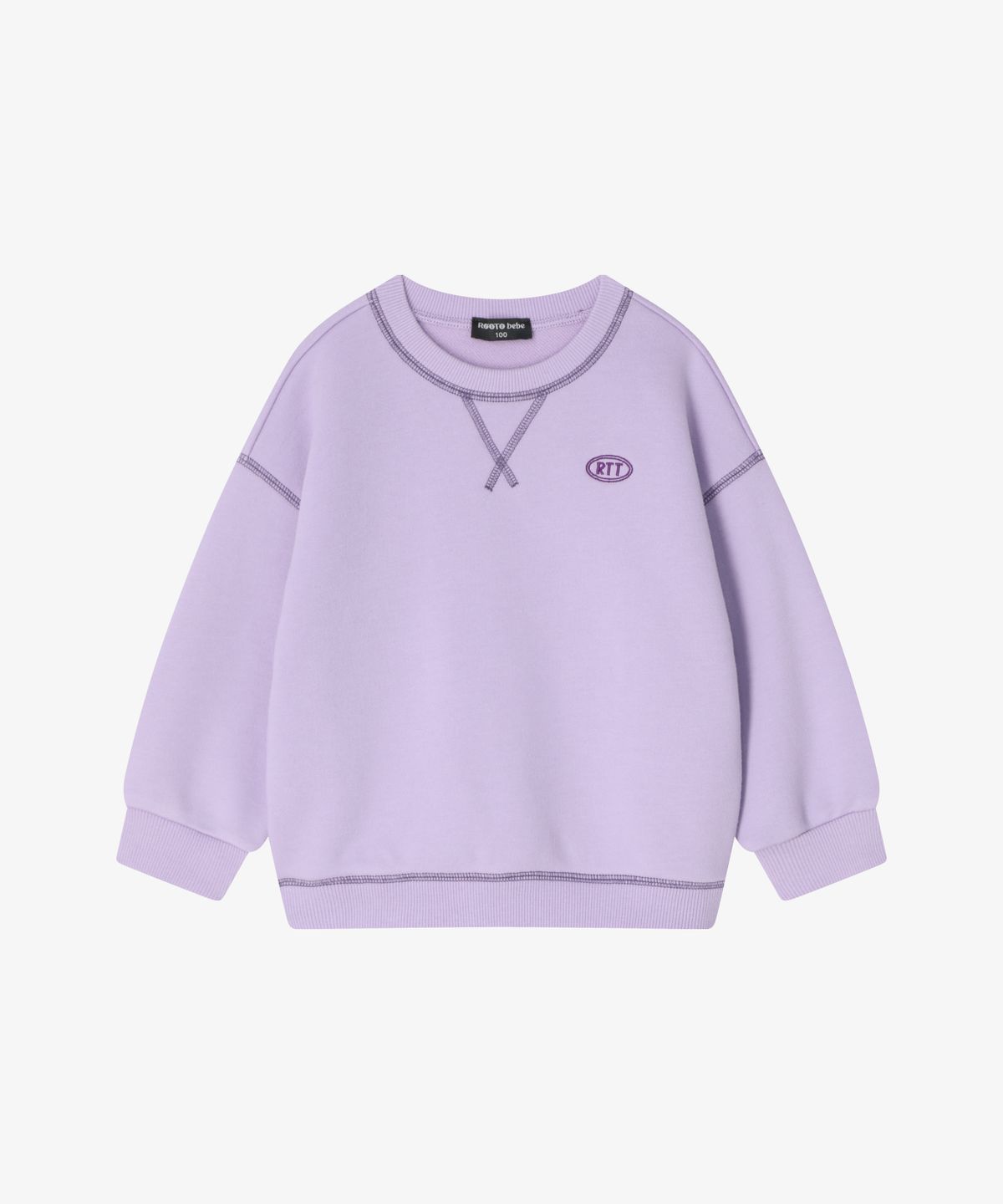 로토토베베(ROTOTOBEBE) RTT 에센셜 스티치 셋업 (3 color)