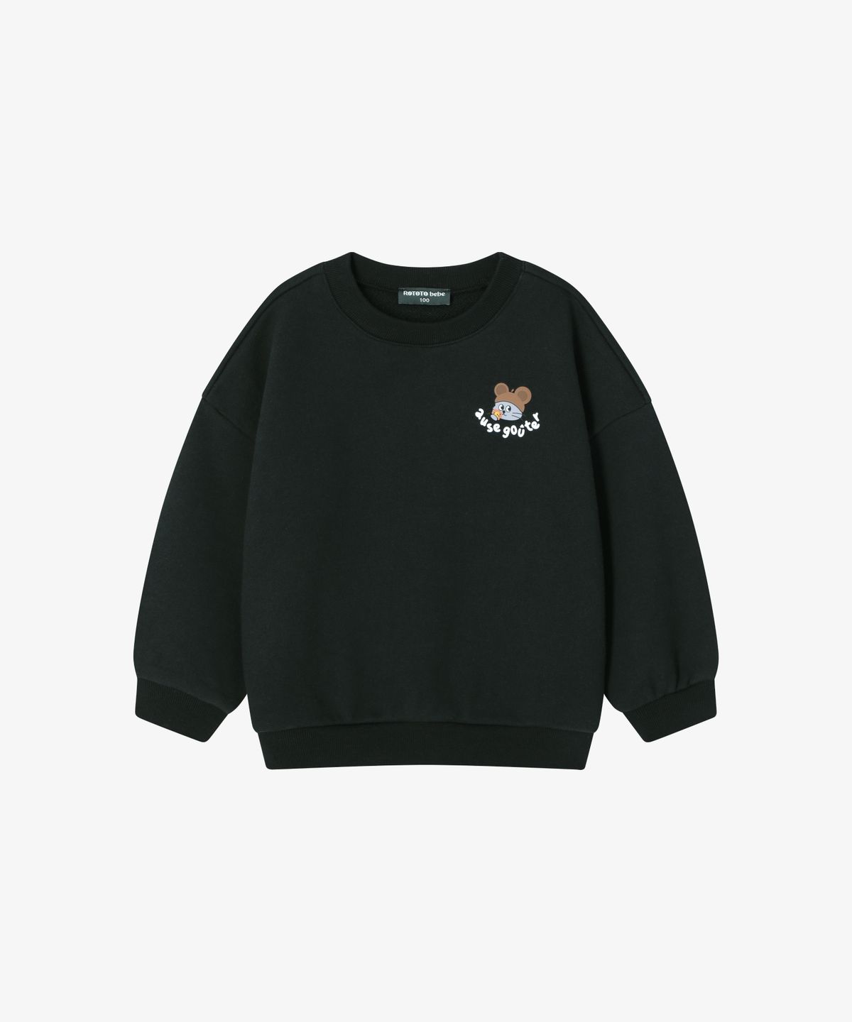 로토토베베(ROTOTOBEBE) 쭈리 스트라이프 포인트 셋업 (3 color)