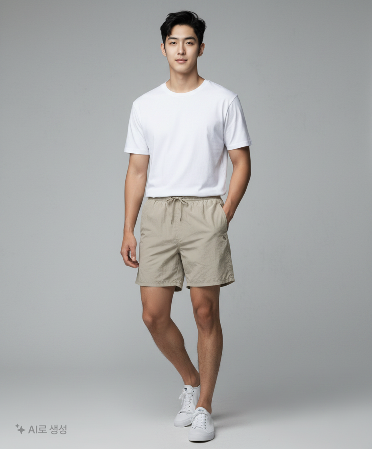 코드그라피(CGP) 숏팬츠 L