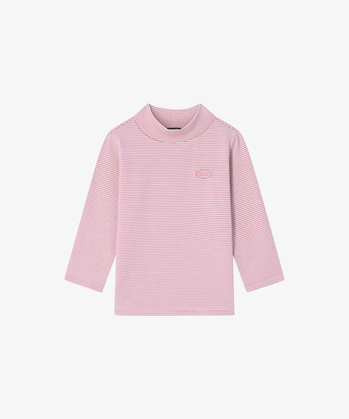 로토토베베(ROTOTOBEBE) 후라이스 스트라이프 반넥 (3 color)