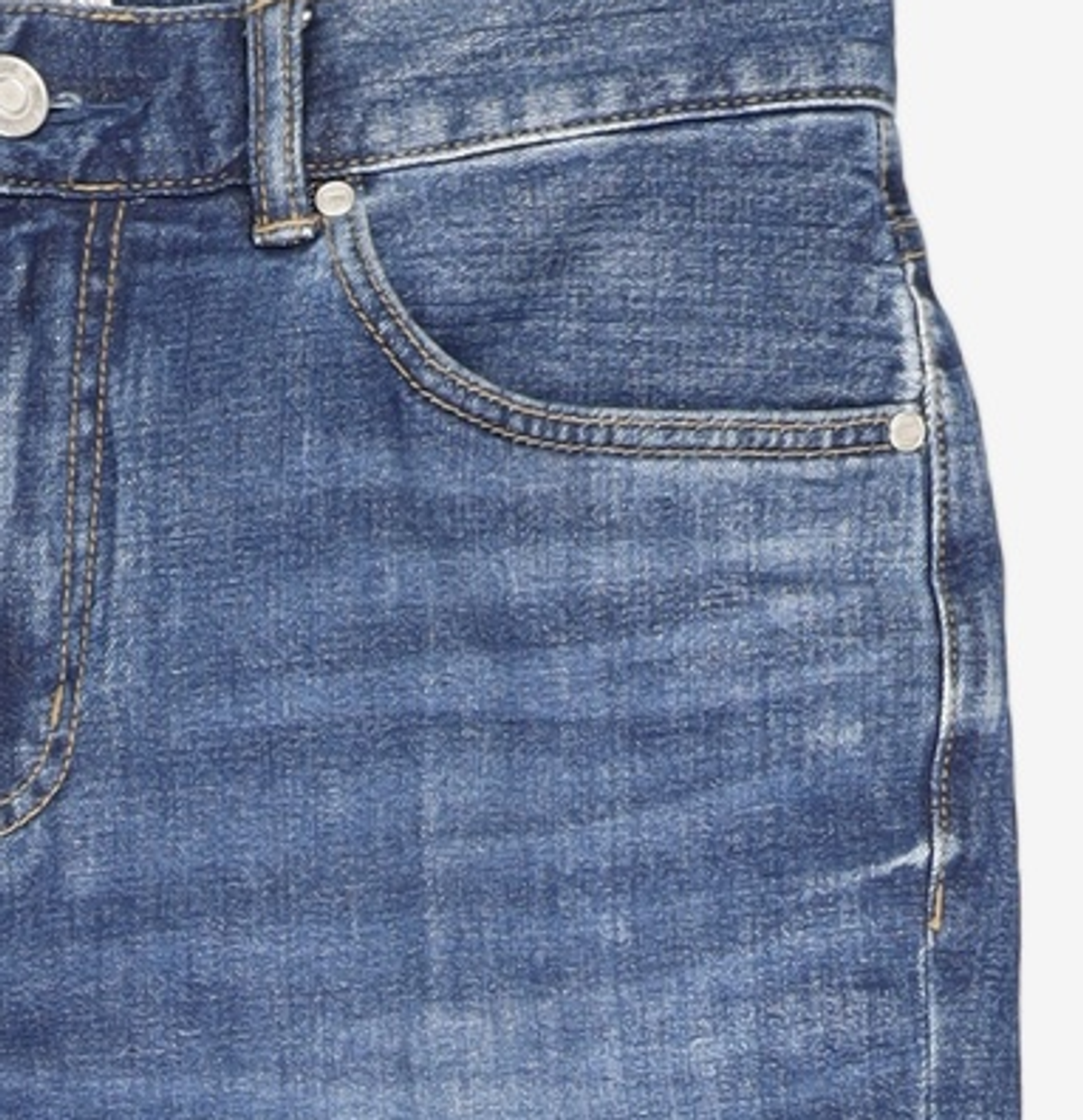 지디디엔(GDDN) [GNBC01] Slim Bootcut Fit 32