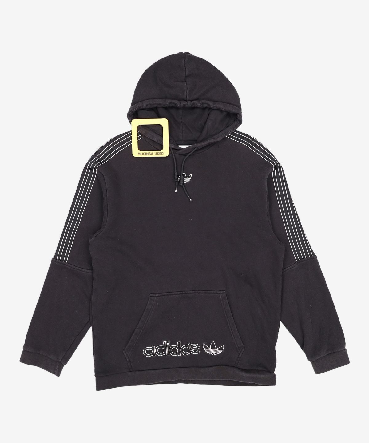 아디다스(ADIDAS) 후드 티셔츠 100
